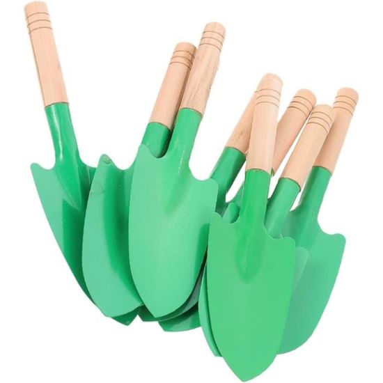 Kit Jardin Enfant 5 Pièces ROBOTIME – Brouette, Outils Réglables, Bois Et Métal Pour Petits Jardiniers Dès 3 Ans