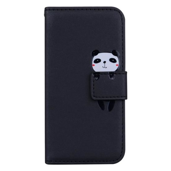 Étui Portefeuille En Cuir Pour IPhone 17 Pro Max - 9 Emplacements Cartes, Chaîne Amovible - Vert Foncé