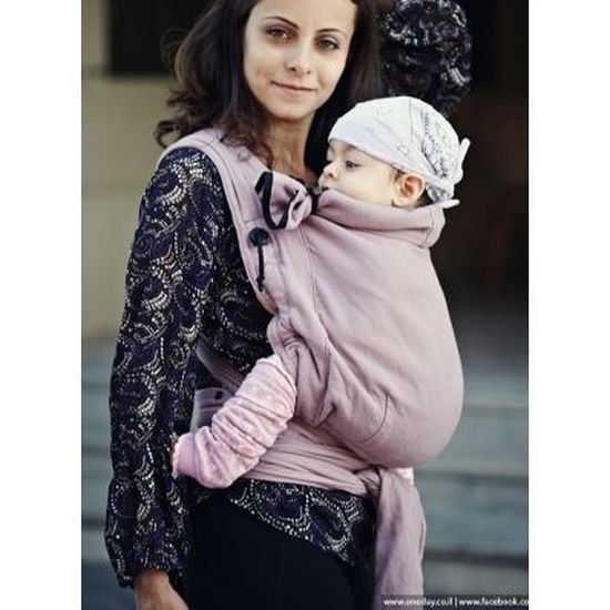 neobulle porte bebe