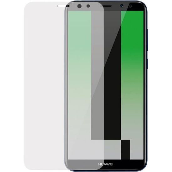 BigBen Protège écran pour Huawei P40 Pro Anti-rayures en Verre Trempé