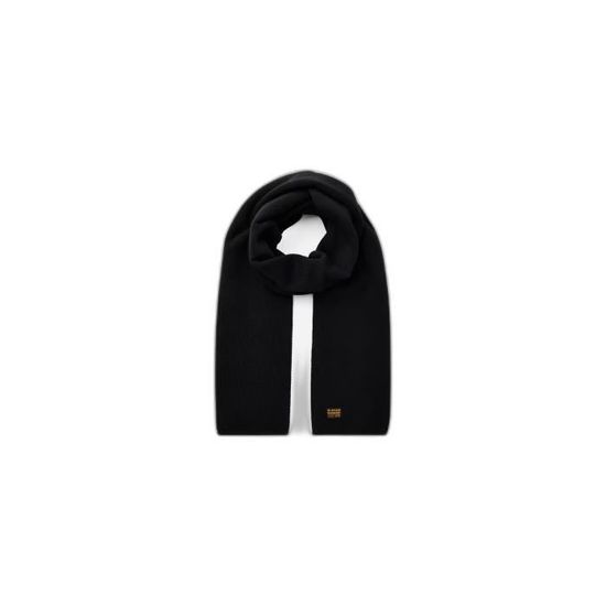 Écharpe G-Star Effo dk black TU Cdiscount Prêt-à-Porter