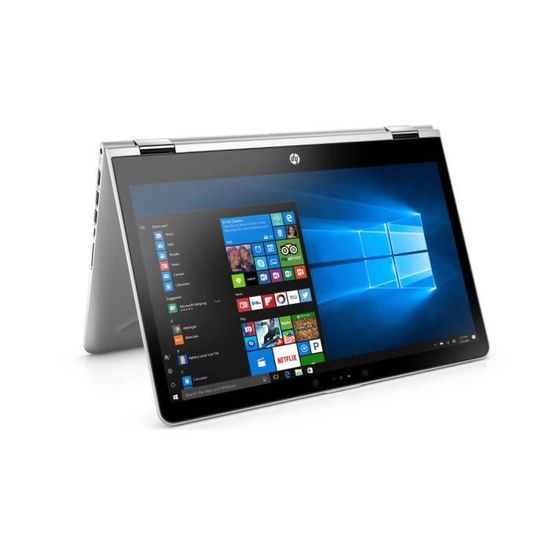 Écran Tactile LCD Complet Pour HP Pavilion X360 14-ba... - 14 Pouces, Full HD - Neuf Ouvert