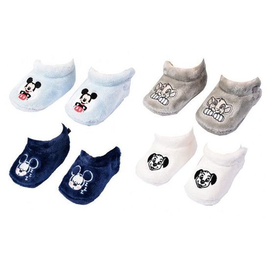 Chausson bebe top mickey