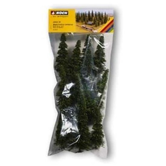 Arbres naturels HO TT N Z  Noch 23100 pour modelisme ferroviaire