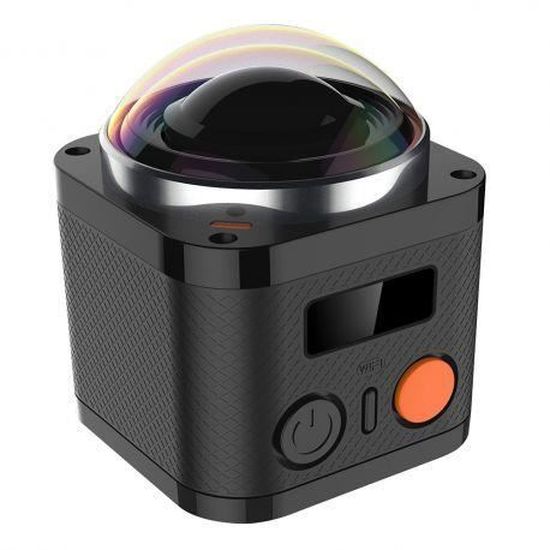 Dv360 Camera 4k 360 Qimmiq Cdiscount Appareil Photo