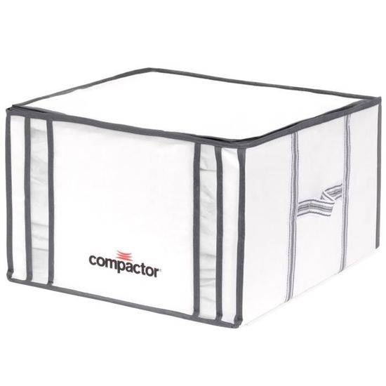 COMPACTOR Housse de rangement sous vide M (125L) 40 x 42 x 24 cm