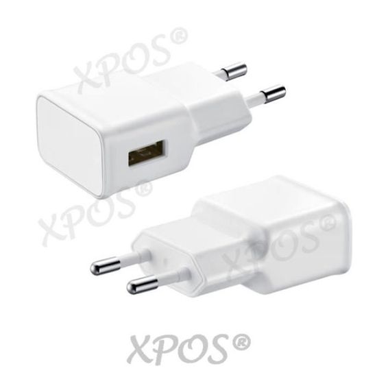 Chargeur Secteur Avec Câble Micro USB Pour HTC Gratia / HD Mini - Neuf, Générique