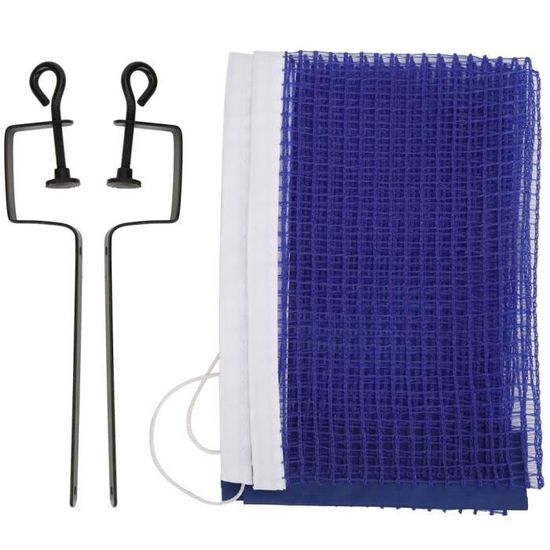 PONGBOT Filet de récupération de balles de tennis de table, filet de recyclage de balles de PONGBOT Filet de récupération de balles de tennis de table, filet de recyclage de balles de