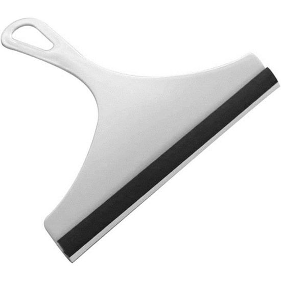 Kit De 7 Grattoirs En Plastique Orange - Pour Nettoyer Vitres, Enlever Peinture, Autocollants - 109x47mm