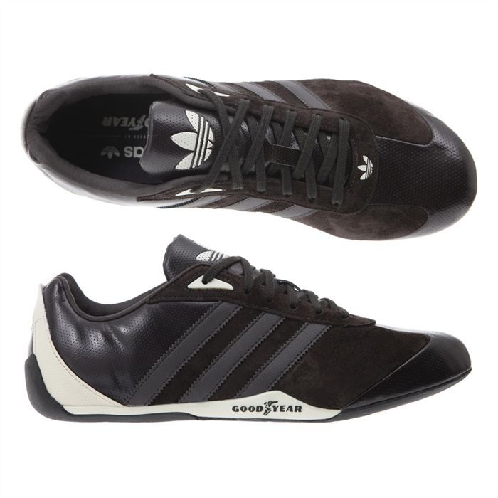 ADIDAS Goodyear Os Homme - Achat / Vente basket - Soldes° ! Cdiscount