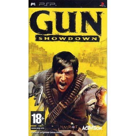 Deg Gun Showdown / Psp