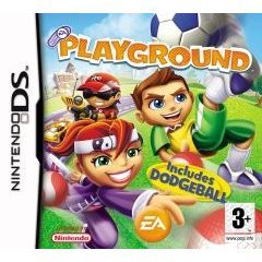 Ea Playground / Jeu Console Nintendo Ds