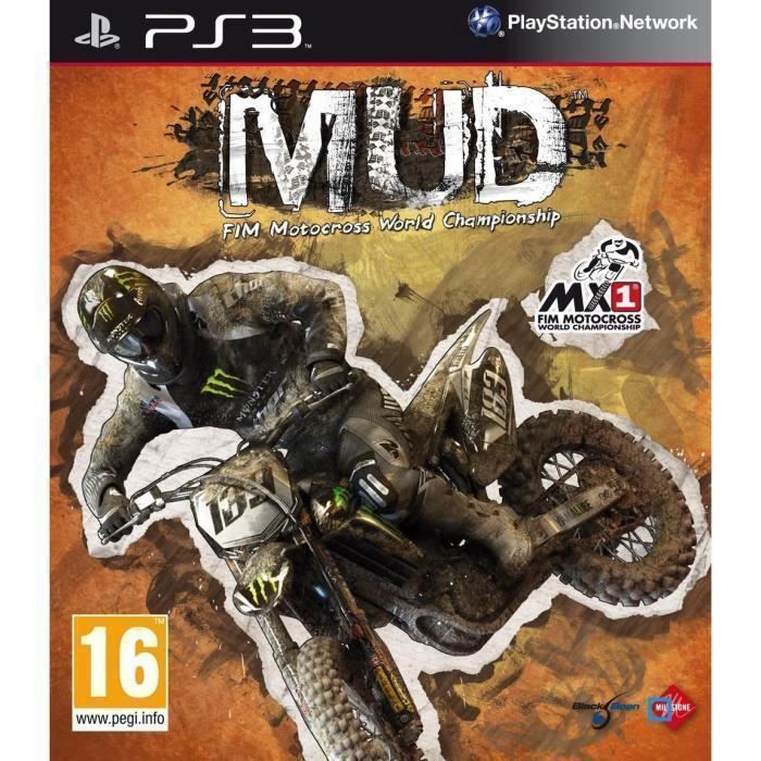 MUD / Jeu PS3
