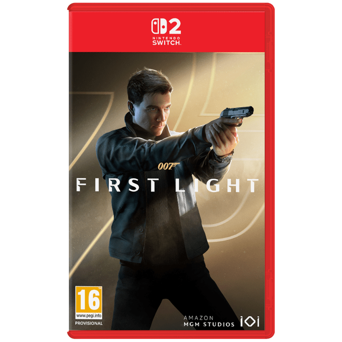 007 First Nintendo Switch 2 - vue 2