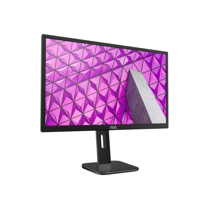 AOC Moniteur LCD 27P1 68,6 cm 27- Full HD WLED - 16:9