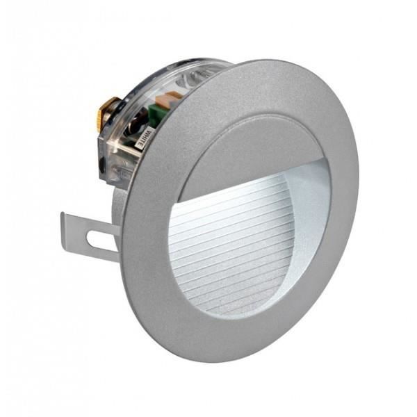 Céro (Aluminium - 4,2w - mono-230v - blanc - led