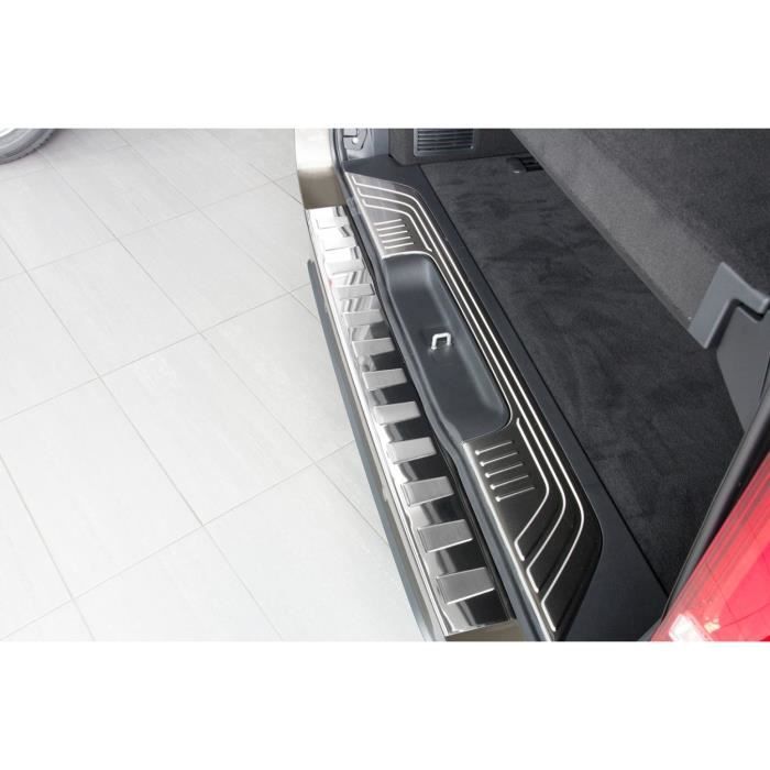 Protection Pare-Chocs en acier inoxydable adapté pour Mercedes V-Klasse & Vito W447 année 2014-