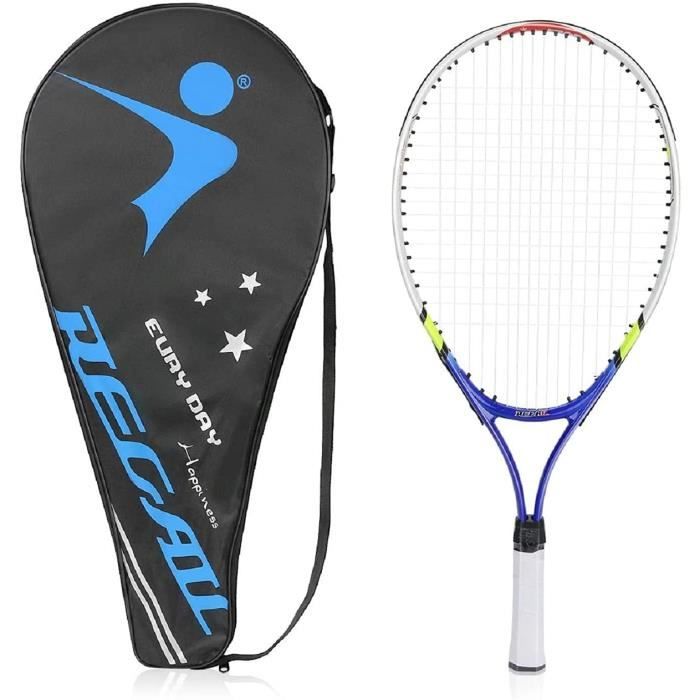 1 PCS Tennis Pour Enfants,Raquette Tennis Debutant,Raquette De Tennis RéCréAtive, Raquette De Tennis Enfant 23,Conception Un xe 71