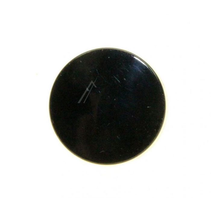 bouton noir four micro-ondes bosch siemens 00617049