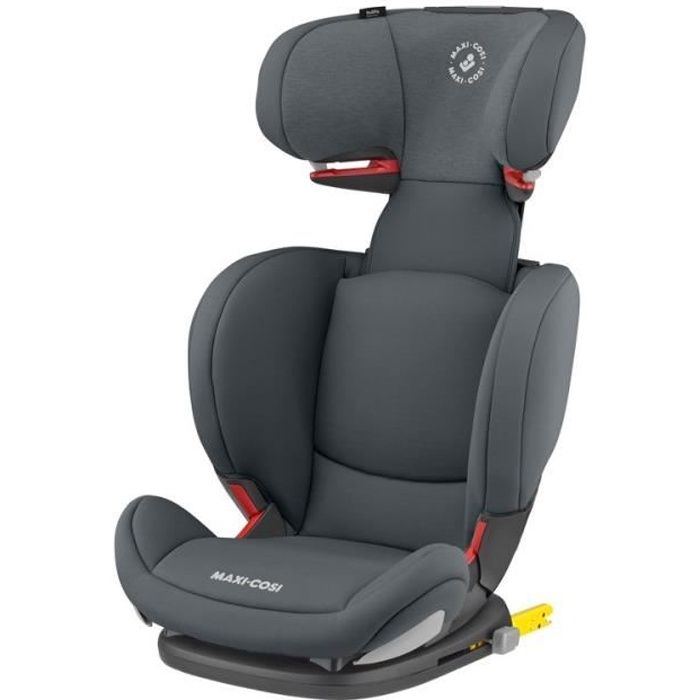 Siège Auto MAXI COSI Rodifix AirProtect, Groupe 2/3, Isofix, Inclinable, de 15 à 36kg (3 ans à 10 ans environ), Authentic Graphite