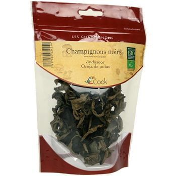 Cook Champignon noir pour cuisine asiatique 45g