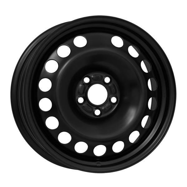 Jantes Tôles KFZ - 17 Pouces - 5 Trous - Pour Volvo V60 I Cross Country 5 Portes