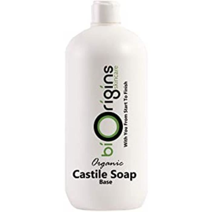 Moments Savon De Castille Liquide Pur 1Kg