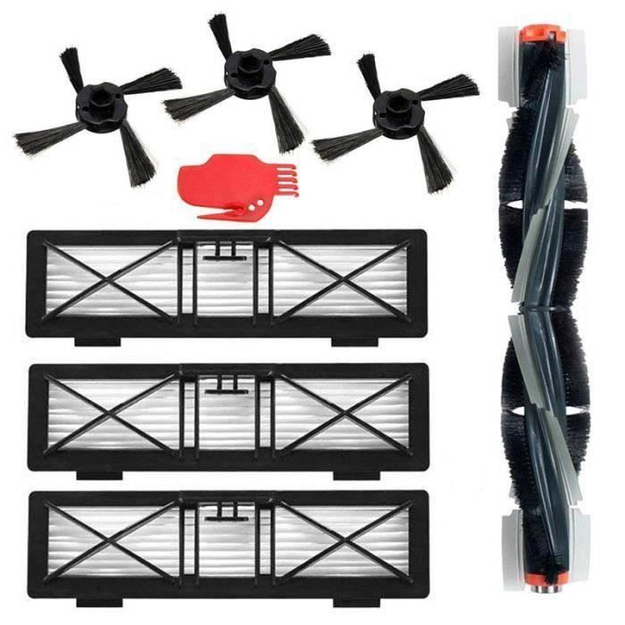 Accessoires pour Neato Botvac Robot Aspirateur 75e 75 80 85 Kit de remplacement Ve45763