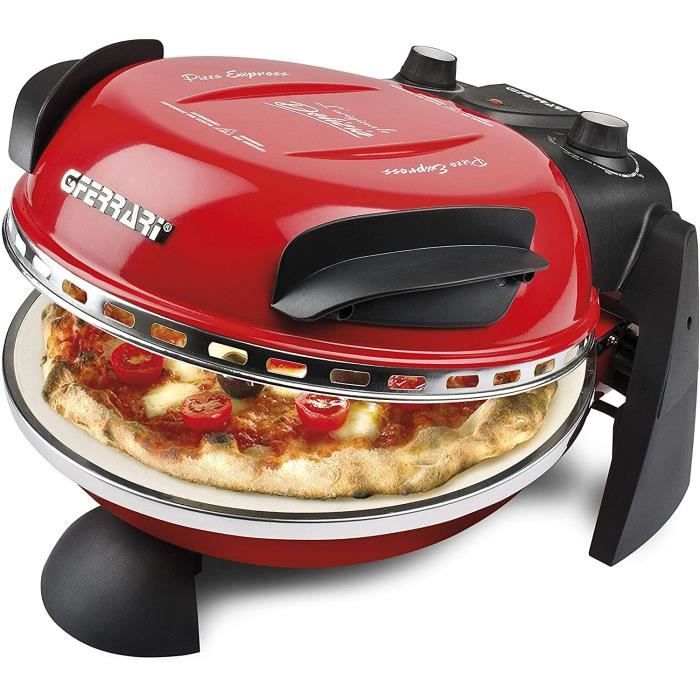 GRILL ELECTRIQUE Four à pizza - G3 Ferrari Pizza Express Delizia20