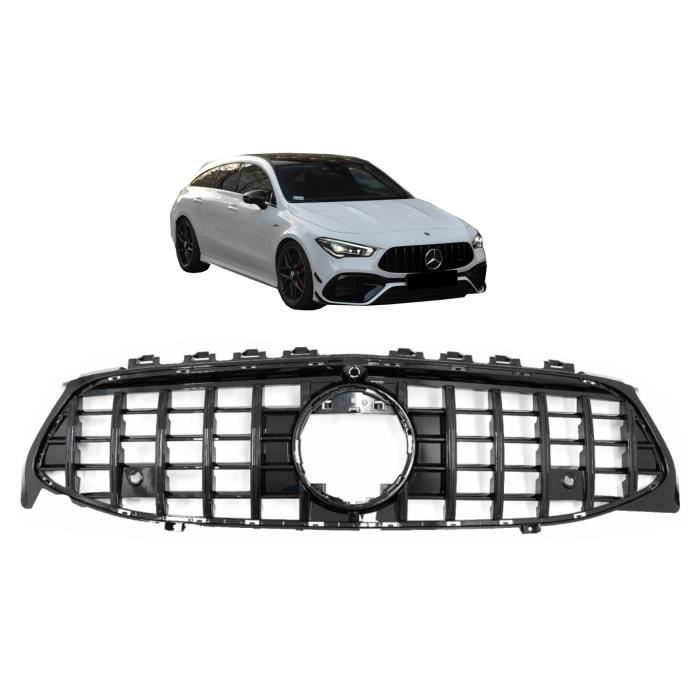 Calandre avant pour Mercedes CLA X118 C118 19+ GT-R Panamericana Design