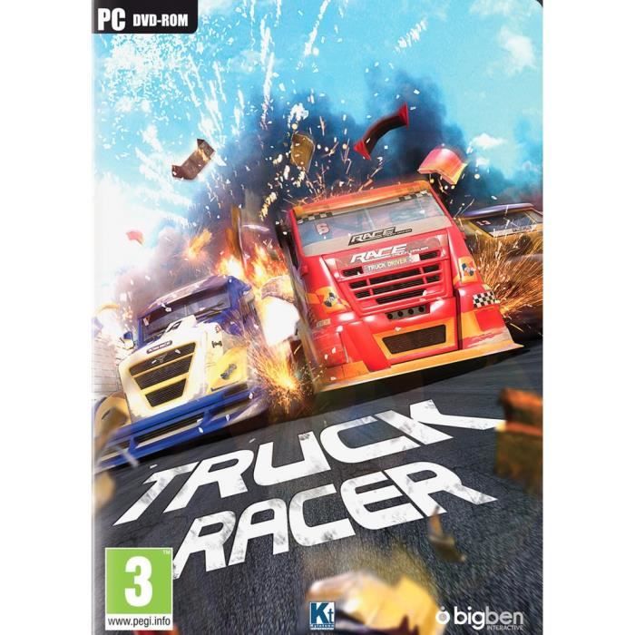 PC TRUCK RACER