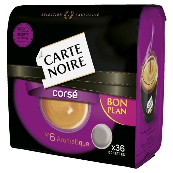 ,CAFE PODS CORSE N7 250G CN- DDM: 30/04/2023