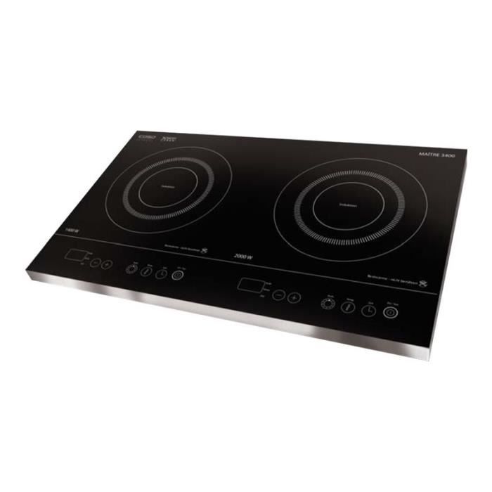 CASO S-Line 2100 Réchaud à induction - 2100W