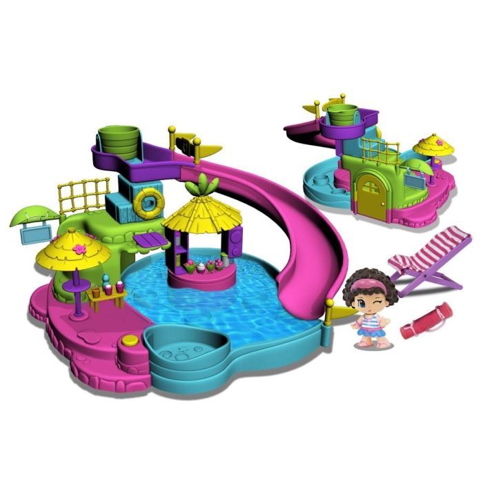 PINYPON Le Centre Aquatique Fille