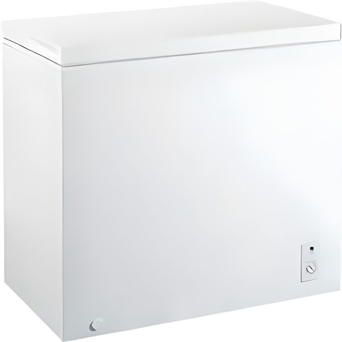Congélateur coffre FRIGELUX CCO202BF Blanc