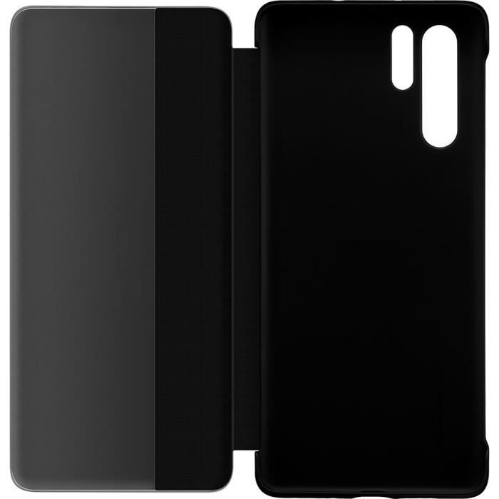 HUAWEI Étui folio noir Huawei pour P30 Pro