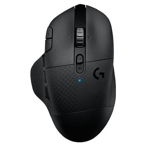 LOGITECH G Souris gaming G604 Lightspeed - Noir