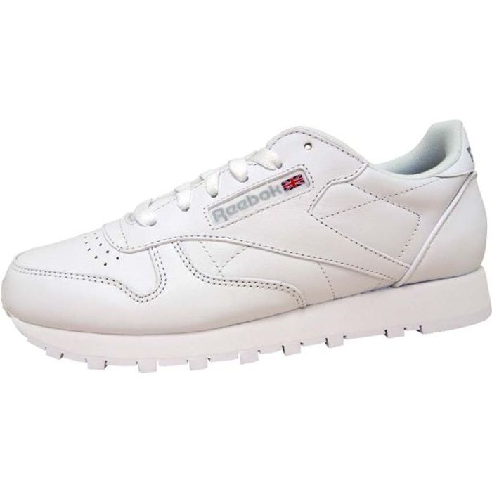 Basket Reebok Classic Leather