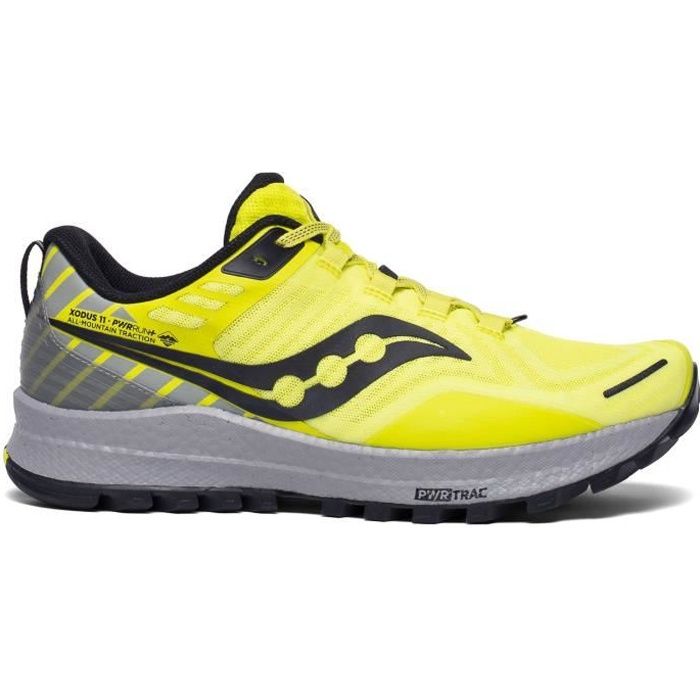 Saucony Xodus 11 S20638-35 - Chaussures de Running pour Homme