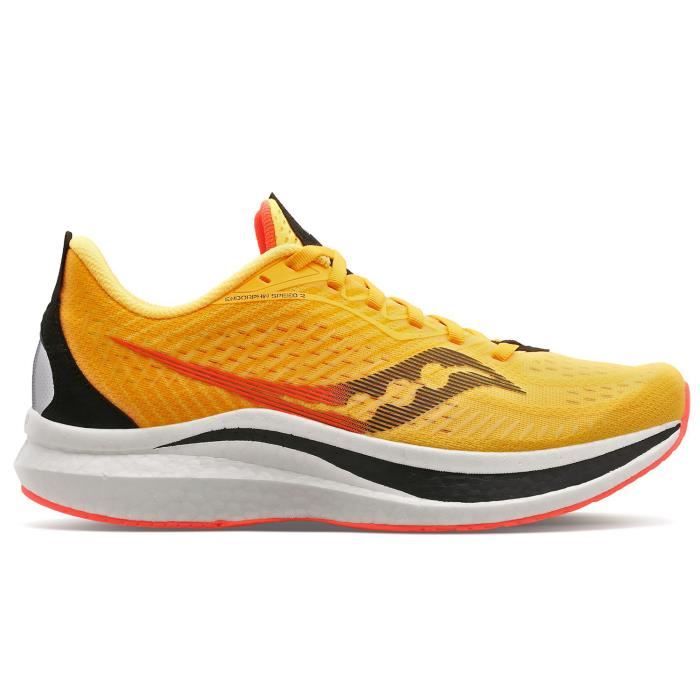 Saucony Endorphin Speed 2 Chaussure de Course pour Homme S20688-16