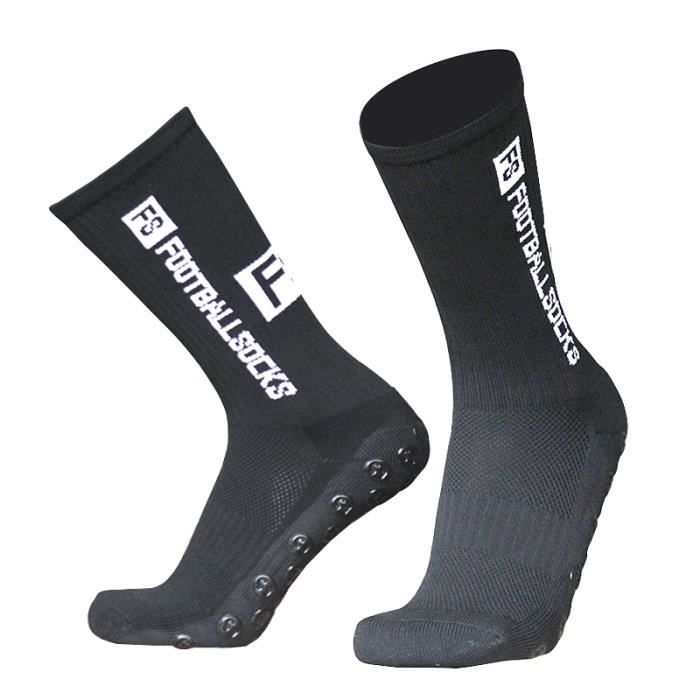 CHAUSSETTES DE FOOTBALL 38-46 Silicone antidérapant