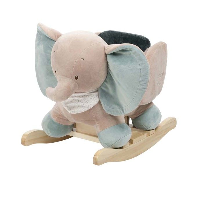 Nattou - Bascule Axel l'?�l?�phant - Cdiscount Jeux - Jouets