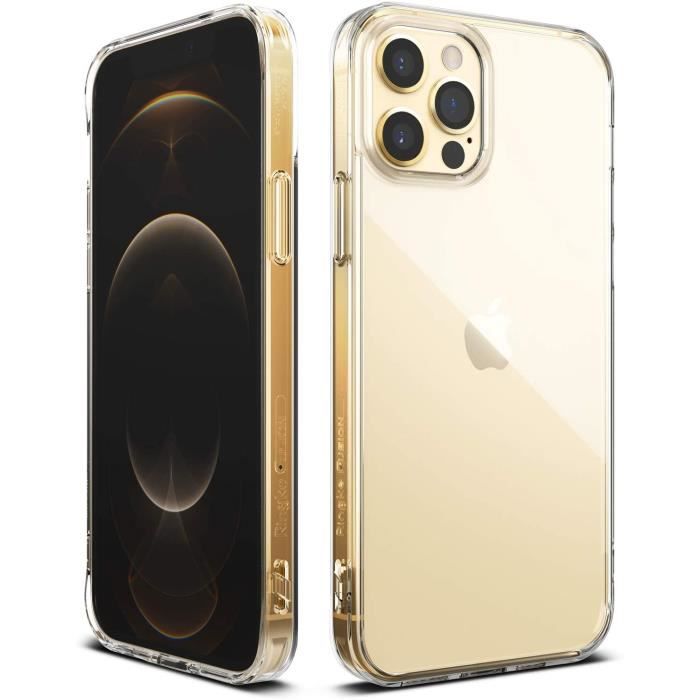New&Teck Coque iPhone 12 Pro Max (6,7\