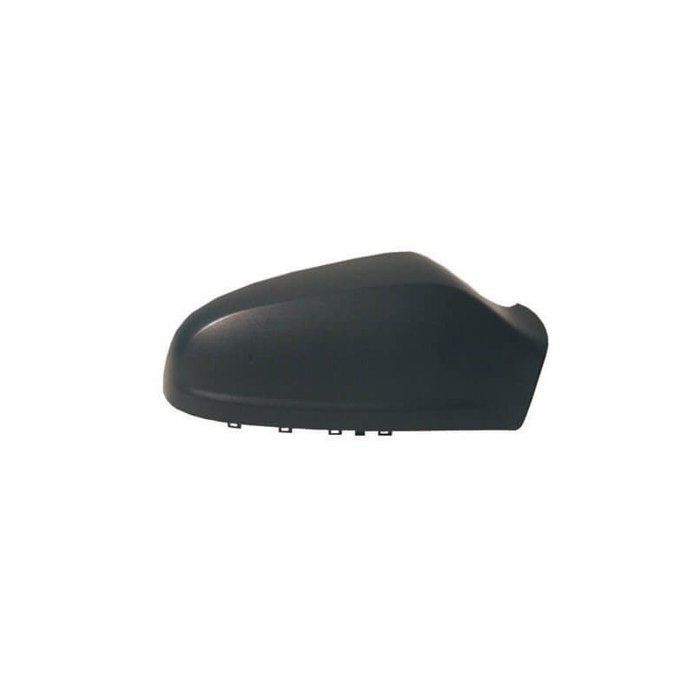 Coque rétroviseur droite pour OPEL ASTRA H, 2007-2009, Noir, Neuf.