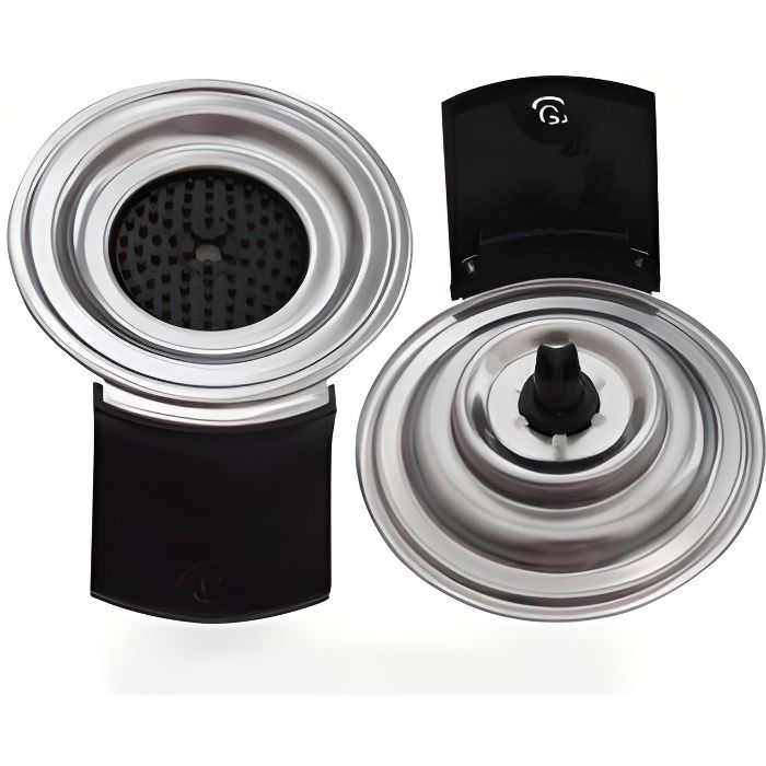 DOSEUR NOIR POUR MACHINE A CAFE SENSEO PHILIPS - BVMPIECES
