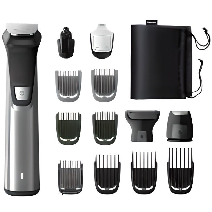 Philips MG7736/15 Multigroom series 7000 16-en-1 Visage, Cheveux et Corps