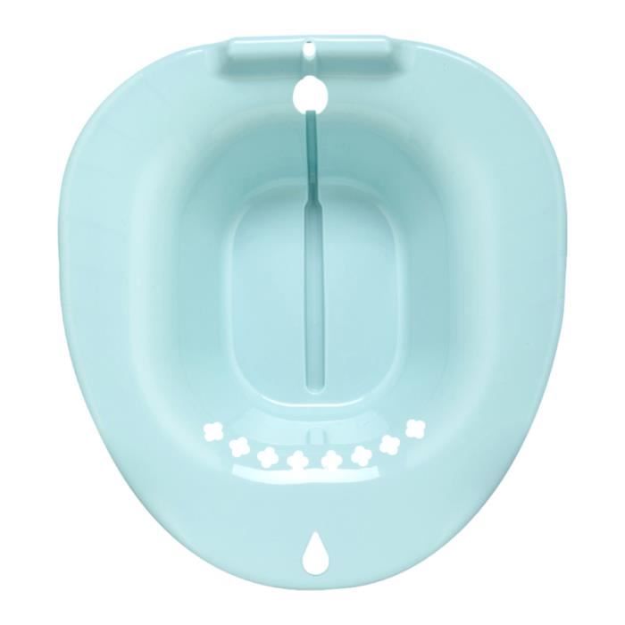Accessoires de salle de bains de bassin de confinement 1Pc pour l'hôtel à la maison