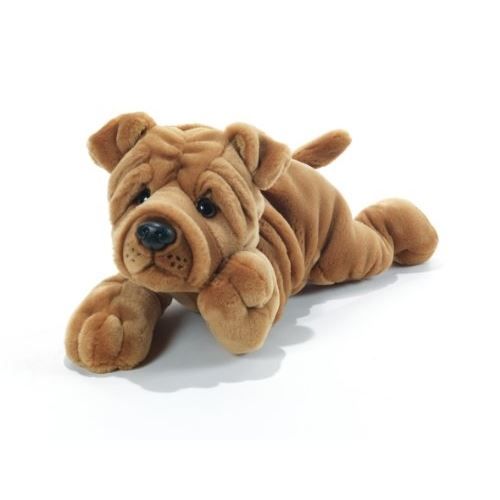 PLUSH&COMPANY - 05925 - PELUCHE - RUGA CHIEN SH…
