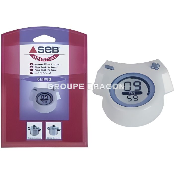 Minuteur electronique pour autocuiseurs / cocot…