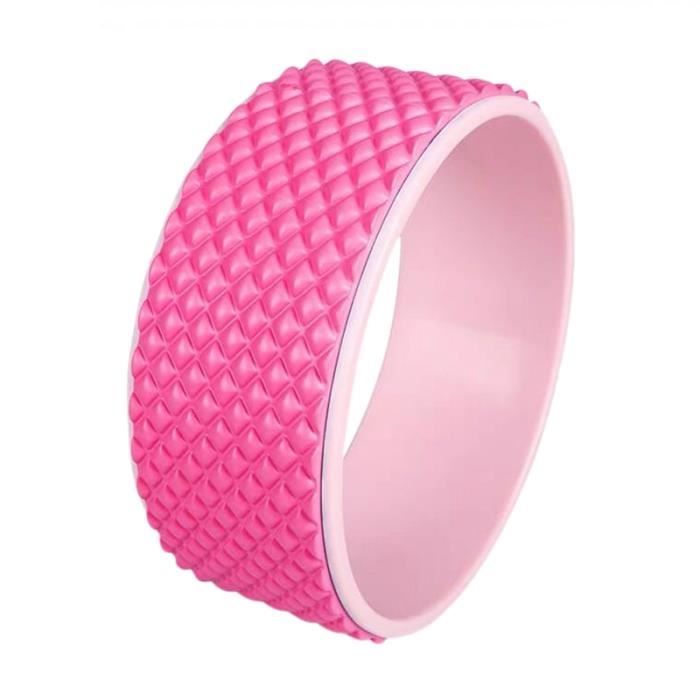 Yoga Wheel Pilates Yoga Circle Professional Waist Fitness Equipment Pilates AntidéRapant Yoga Circles Back Exercise Sports Training